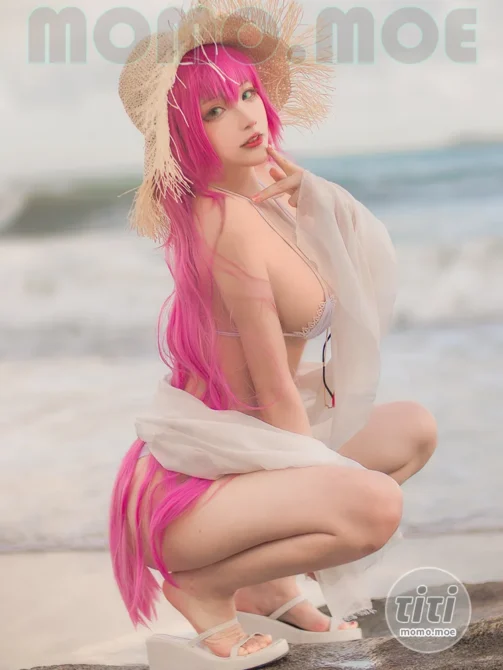 起司块wii – NO.38 需库夫泳装 [20P-144MB]-丽丝屋