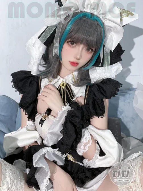 趴趴捣蛋陌 – NO.002 柴郡 [92P+1V-742MB]-丽丝屋