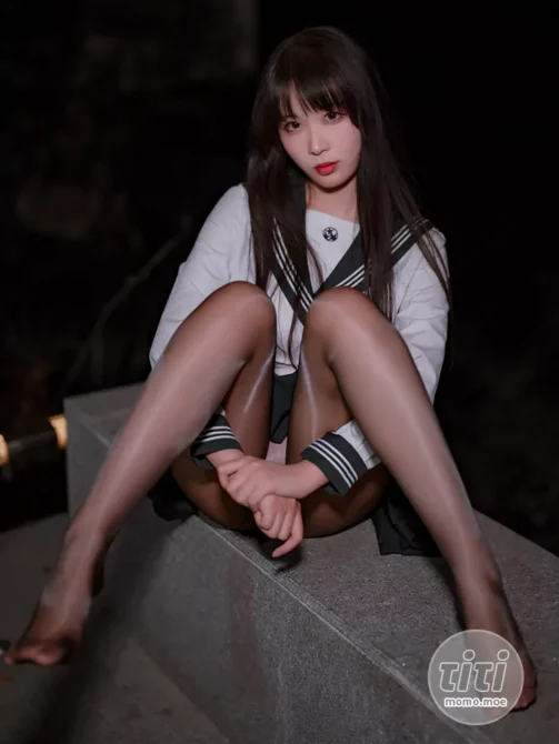 轩萧学姐 – NO.041 公路JK [60P-135MB]-丽丝屋