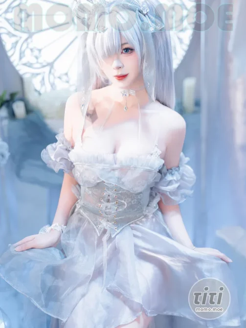 轩萧学姐 – NO.078 Nikke胜利女神 灰姑娘·水晶公主 [40P-309M]-丽丝屋