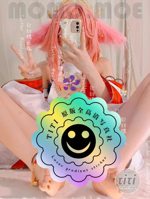 软甜糯米糍 – 52套COS作品合集 [41.9GB]-丽丝屋