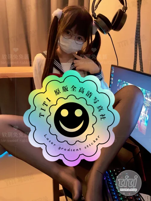 软萌兔兔酱 – NO.004 陪玩的失身日记 完整版 [42P+1V-1.31GB]-丽丝屋