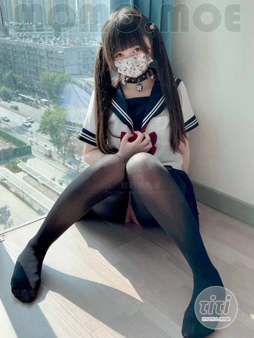 软萌兔兔酱 – NO.007 中出捆绑少女 [64P+1V-968MB]-丽丝屋