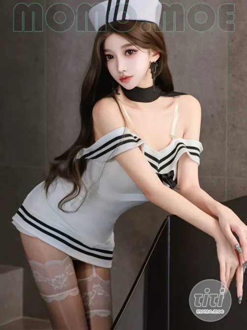 过期米线线喵 – NO.168 水手 [20P-125M]-丽丝屋