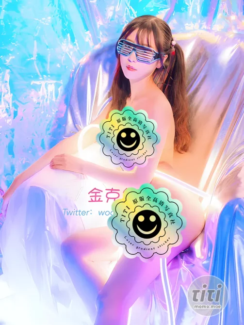 金克丝 – NO.02 赛博朋克 [31P-91MB]-丽丝屋