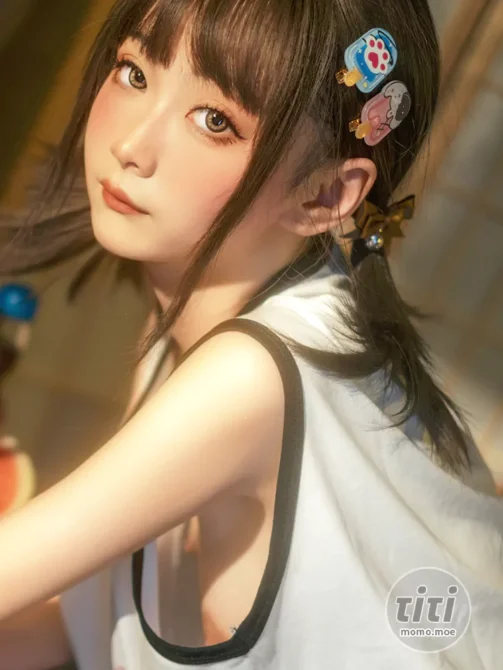 金鱼kinngyo(花音栗子) – NO.015 夏日の时光 (T2) [23P-110MB]-丽丝屋