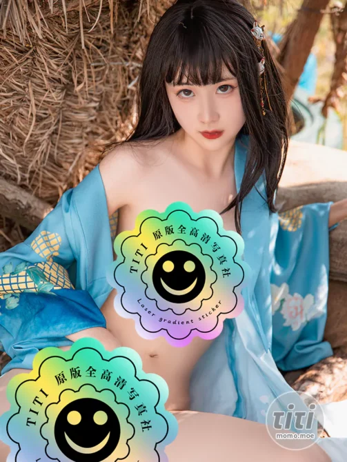 金鱼kinngyo(花音栗子) – NO.018 夏日限定 Full.ver [44P-688MB]-丽丝屋