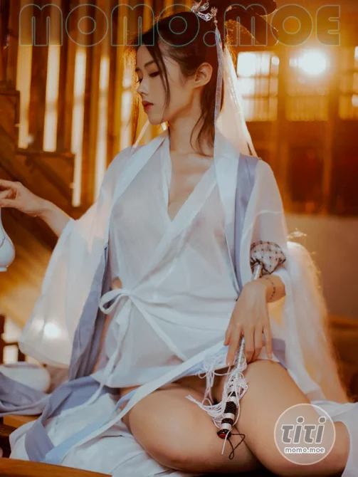 钛合金TITI – 無生一炁 [84P-782MB]-丽丝屋