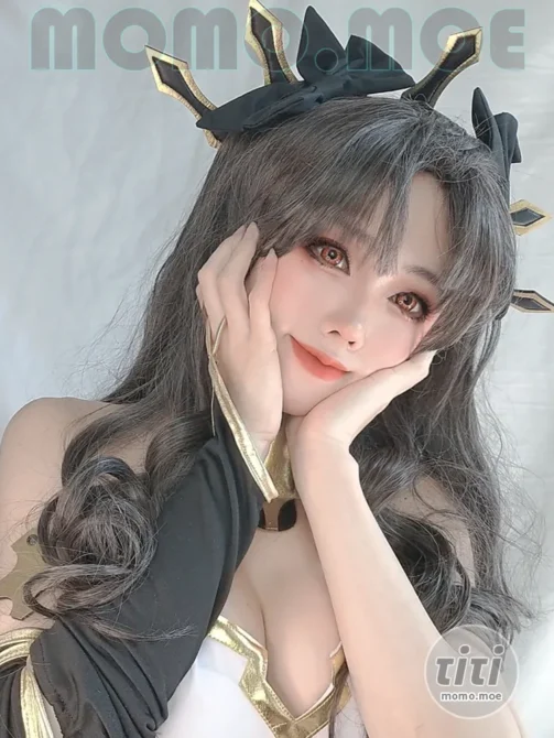 钛合金TiTi – NO.020 弓凛 [35P-61MB]-丽丝屋