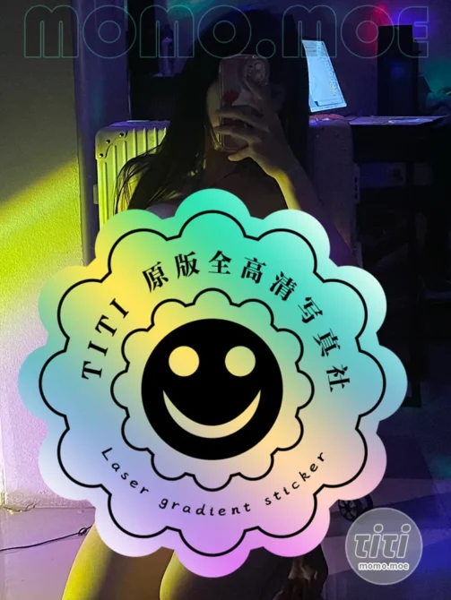 钛合金TiTi – NO.025 五彩房间 [24P-118M]-丽丝屋