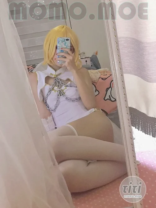 钛合金TiTi – NO.058 沐浴 [6P1V-27M]-丽丝屋