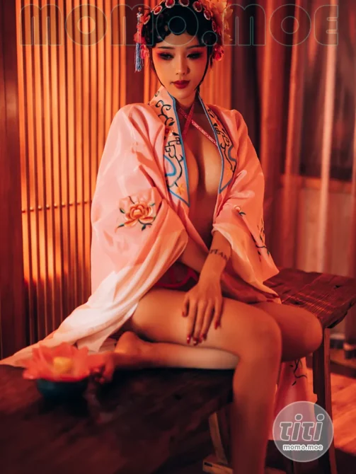 钛合金TiTi – NO.060 潘金莲 [82P-565M]-丽丝屋