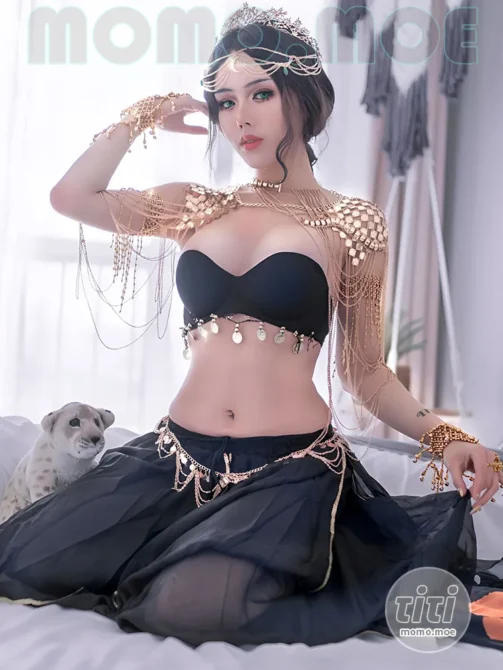 钛合金TiTi – NO.082 Aeolian Ghostblade [46P+3V-284MB]-丽丝屋