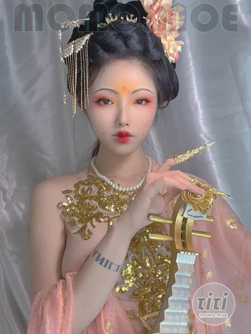 钛合金TiTi – 贵妃 [20P-70M]-丽丝屋