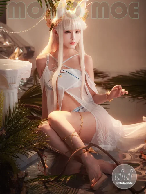 铁板烧鬼舞w – 37套COS写真合集 持续更新-丽丝屋