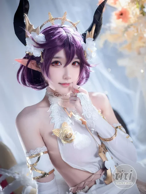 阿包也是兔娘 – NO.053 碧蓝幻想古蕾娅 龙娘 [35P-381MB]-丽丝屋