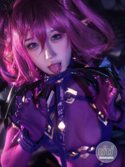 阿包也是兔娘 – NO.081 龙姬士 柯丽蒂丝 [31P-216M]-丽丝屋