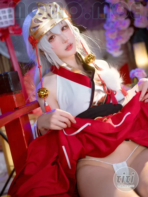 阿包也是兔娘 – NO.088 巫女浴池 [58P1V-2.36GB]-丽丝屋