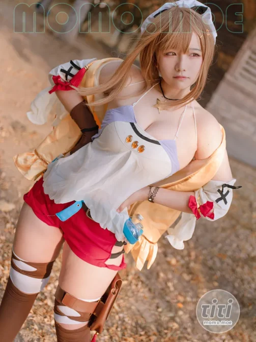 阿半今天很开心 – NO.029 莱莎的炼金工房 莱莎 [29P-310M]-丽丝屋