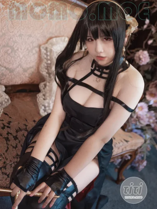 阿半今天很开心 – NO.033 间谍过家家 约尔 礼服+同人内衣 [53P-465MB]-丽丝屋