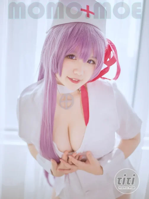 阿半今天很开心 – NO.043 BB护士 BB Nurse (FateGrand Order) [25P-202M]-丽丝屋