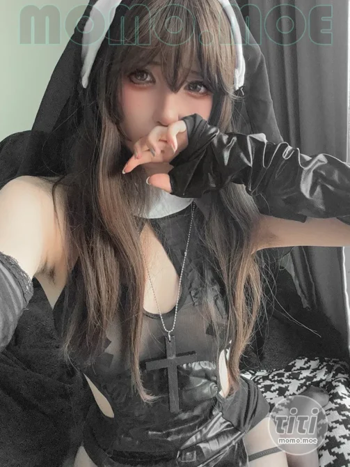 阿薰kaOri – NO.020 毛毛修女 [80P+28V-2.08GB]-丽丝屋