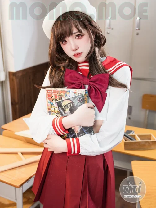 阿薰kaOri – NO.041 白虎女高中生 [110P+21V-997M]-丽丝屋