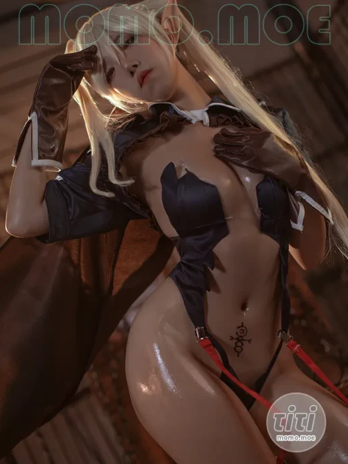 阿薰kaOri – NO.18 黑兽 [70P-278MB]-丽丝屋