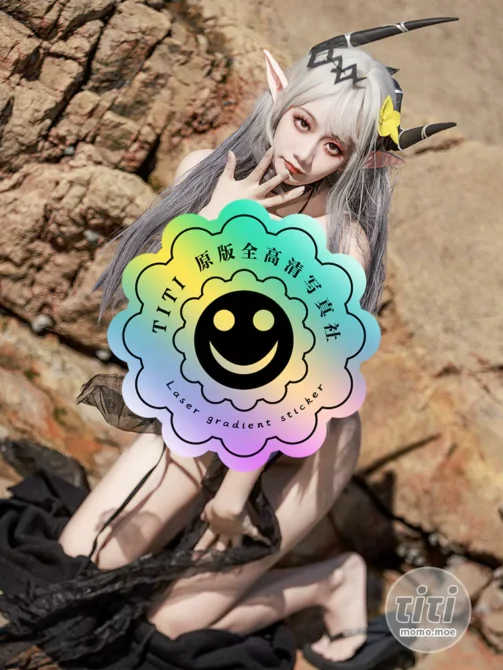 阿雪雪 – NO.003 泥岩泳装 [42P-612MB]-丽丝屋