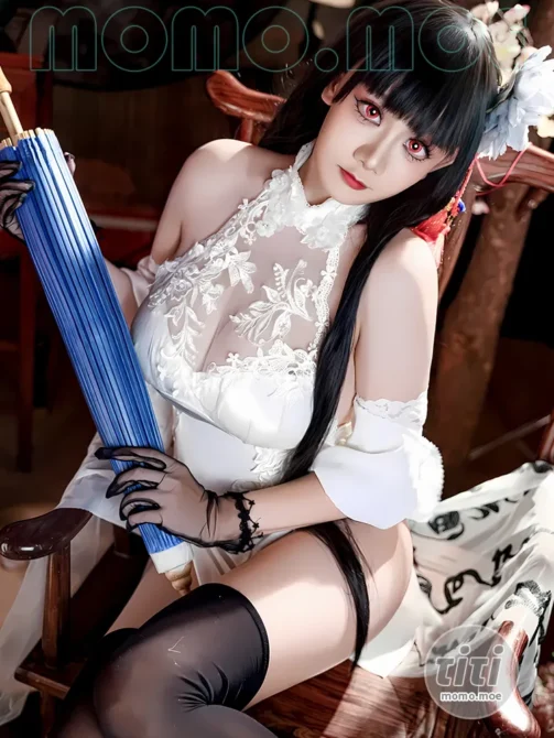 阿雪雪 – NO.010 逸仙旗袍 [92P+4V-2.5G]-丽丝屋