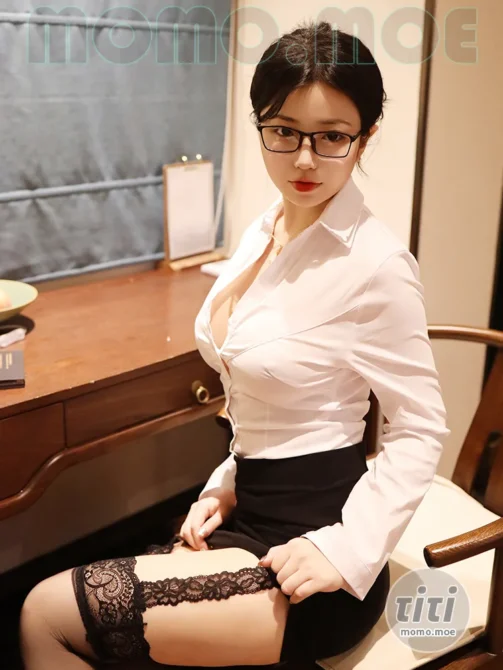 陈小花 – NO.005 职业装OL [53P-999MB]-丽丝屋