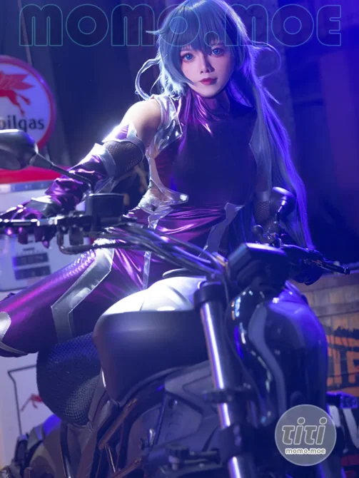 隼隼子 – NO.007 井河阿莎姬 [68P-404MB]-丽丝屋