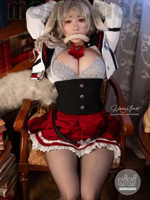 雨波_HaneAme – NO.321 无职转生 普鲁赛娜 [35P-126MB]-丽丝屋