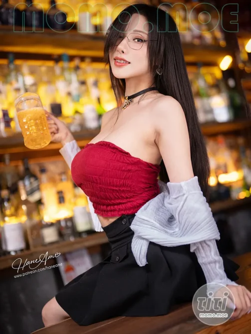 雨波_HaneAme – NO.361 Original _Glasses girlfirend眼鏡女友 [44P+2V-335MB]-丽丝屋