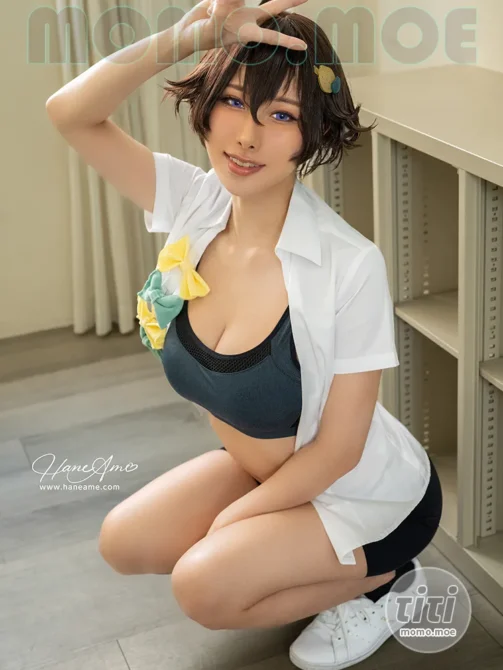 雨波_HaneAme – NO.390 敗北女角太多了 燒鹽檸檬 [31P+2V-408MB]-丽丝屋