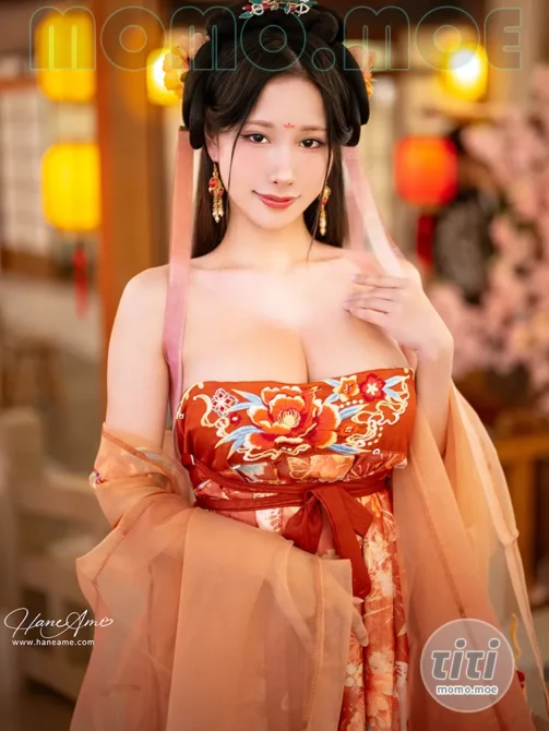 雨波_HaneAme – NO.416 唐朝妖妃 [33P-466MB]-丽丝屋