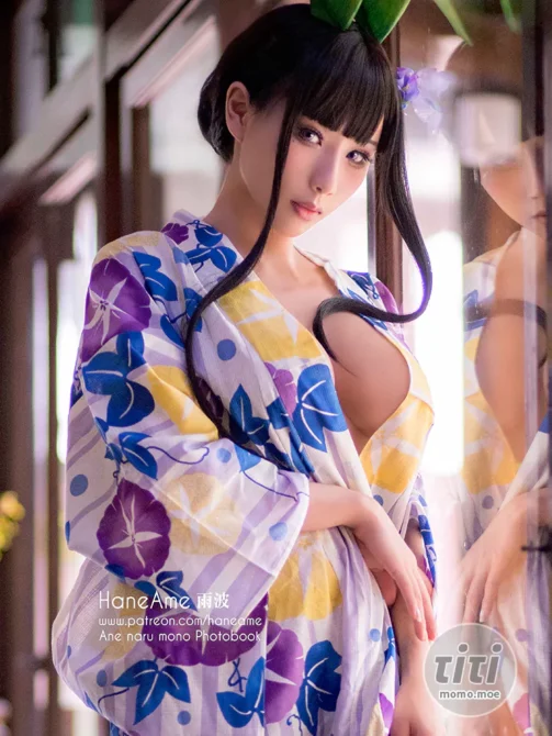 雨波_HaneAme 287套大合集 持续更新-丽丝屋