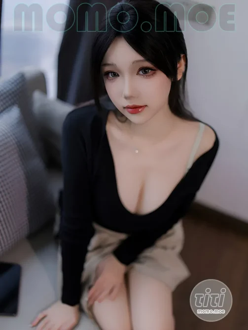 雪晴Astra – NO.081 OL大姐姐 [87P+3V-1.35GB]-丽丝屋