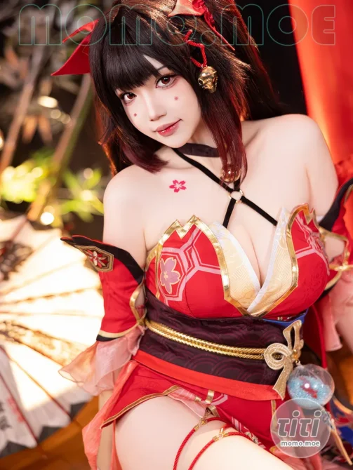 雪晴Astra – NO.44 崩坏星穹铁道 花火 [78P+3V-579MB]-丽丝屋