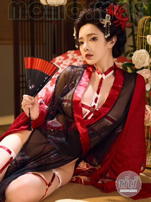 雯妹不讲道理 – NO.105 红袖添香 [61P+4V-455MB]-丽丝屋