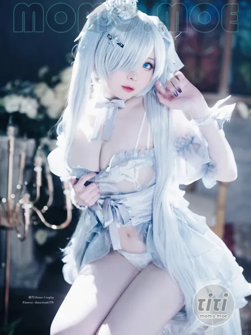 霜月shimo – NO.126 灰姑娘Cinderella [22P-546M]-丽丝屋