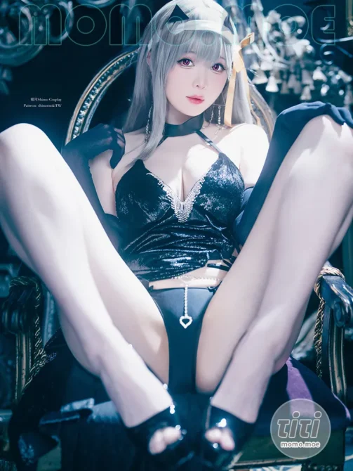 霜月shimo – NO.149 Modernia [17P-177MB]-丽丝屋