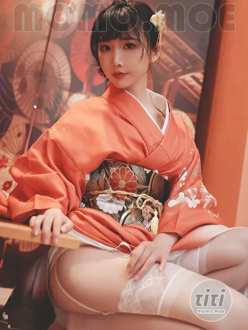 面饼仙儿 – NO.131 饼子和服内景 [37P-160M]-丽丝屋