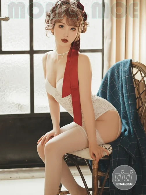 面饼仙儿 – NO.132 法式内衣 [48P-416M]-丽丝屋