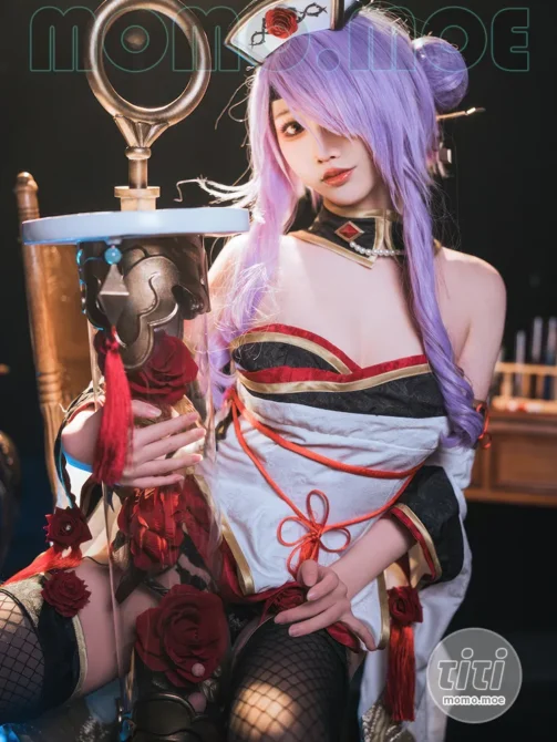 面饼仙儿 – NO.146 公主连结Re：Dive 宵滨深月 [33P+1V-429MB]-丽丝屋