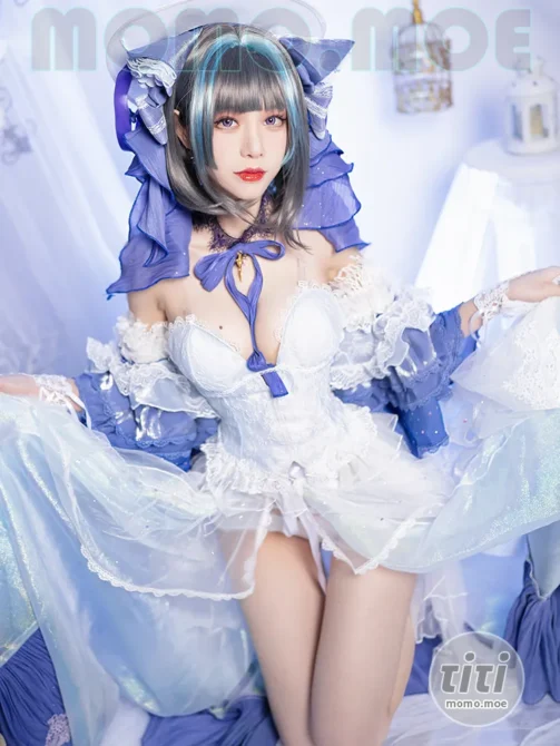 骨牙路子野 – NO.001 一月舰长 柴郡 [14P-156MB]-丽丝屋