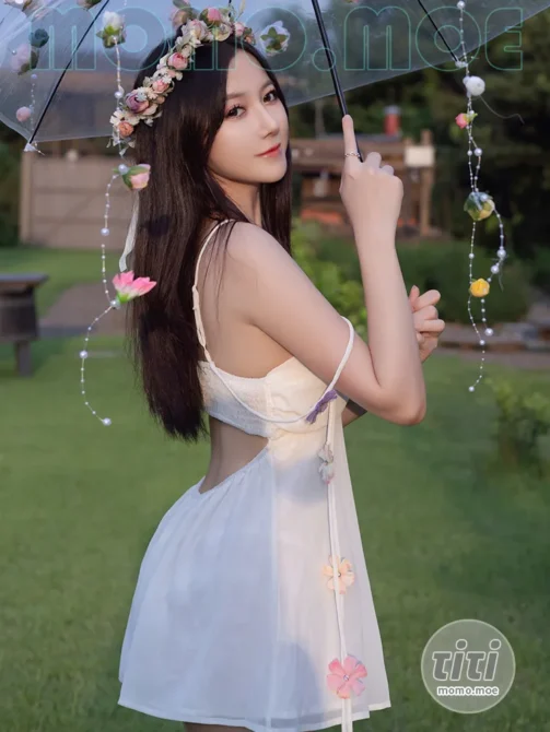 鱼子酱Fish – NO.165 花的伞 [120P-1.88GB]-丽丝屋