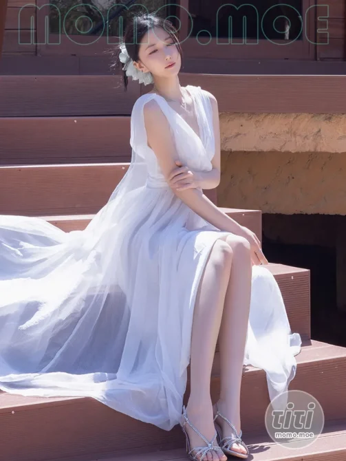 鱼子酱Fish – NO.171 沙漠之花 [50P-992MB]-丽丝屋