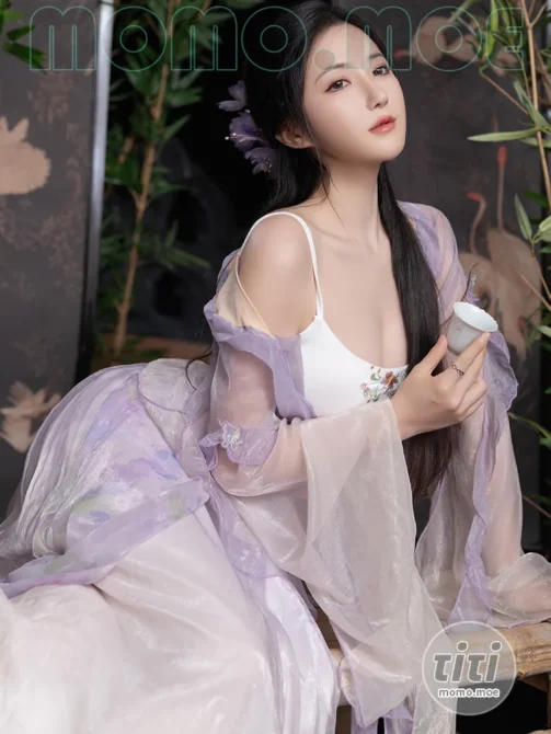 鱼子酱Fish – NO.210 蝴蝶 [120P-1.60G]-丽丝屋