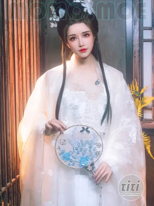 鹿八岁 – NO.063 幽梦清韵 [89P-867MB]-丽丝屋